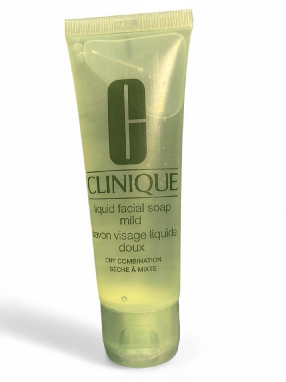 Clinique Mild Liquid Facial Soap - Green Tube